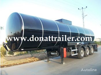 DONAT Insulated Bitum Tanker - Poluprikolica cisterna