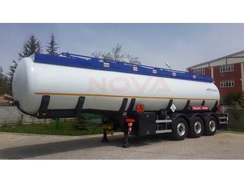 EMIRSAN Monoblock Tanker Trailer - Poluprikolica cisterna