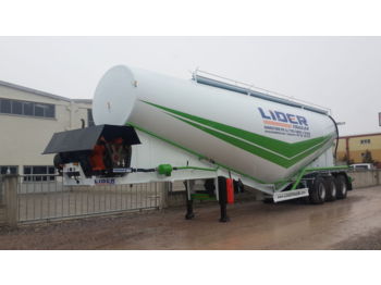 LIDER 2017 NEW 80 TONS CAPACITY FROM MANUFACTURER READY IN STOCK - Poluprikolica cisterna