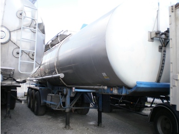 MAGYAR TANK TRAILER - Poluprikolica cisterna