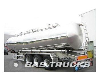 Magyar 30.400 Ltr / 4 Pumpe - Poluprikolica cisterna