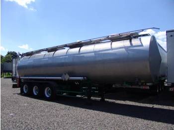 Magyar CHEMIETANK BSLT - Poluprikolica cisterna