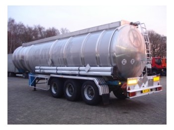 Magyar SR34EB1NA - Poluprikolica cisterna