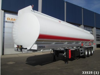 OZGUL LT NEW Fuel Tank 38.000 liter - Poluprikolica cisterna