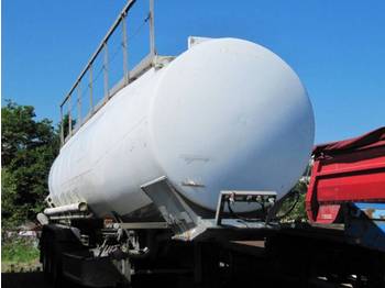 Trailor Tankauflieger Diesel+Benzin - Poluprikolica cisterna