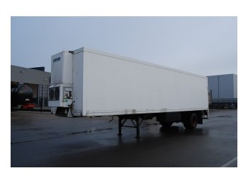 Burg City trailer FRIGO - Poluprikolica hladnjača