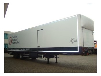 Burg KOEL - Poluprikolica hladnjača