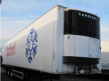 Chereau Kühlauflieger Carrier maxima - Poluprikolica hladnjača