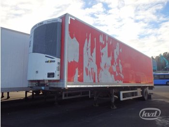  HFR SK10 1-axel Trailers, city trailers (chillers + tail lift) - Poluprikolica hladnjača