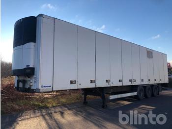  Norfrig Clio - Poluprikolica hladnjača