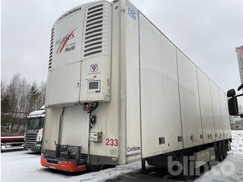  Norfrig WH3-39-1355CFÖM - Poluprikolica hladnjača