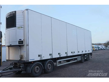 Norfrig WH4-38-CFÖM125 Serie 1246  - Poluprikolica hladnjača