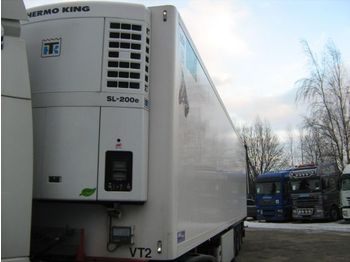  SOR mit Thermo-King SL200e diesel/elektro - Poluprikolica hladnjača