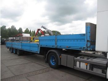  Burg 3as semi met abs - Poluprikolica plato/ Otvoreni sanduk