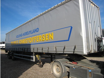 CMT - Poluprikolica s ceradom