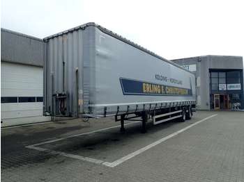 CMT Gardin - Poluprikolica s ceradom