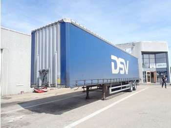 CMT Gardin - Poluprikolica s ceradom