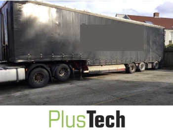 CMT kapelltralle - Poluprikolica s ceradom