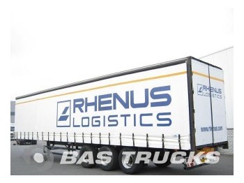 TSR Hardholz Boden TS 3 0 37 - Poluprikolica s ceradom