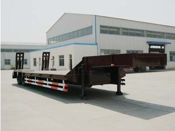 CMT CIMC 60T - Poluprikolica s niskim utovarivačem