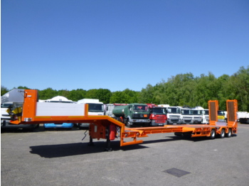 Komodo 3-axle semi-lowbed trailer KMD3 / 13 m / 51 t / NEW/UNUSED - Poluprikolica s niskim utovarivačem