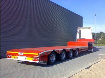 TSR 4SOU-25-40.2N - Poluprikolica s niskim utovarivačem