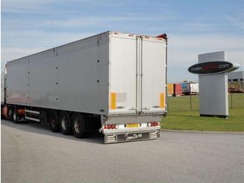 Knapen Walking-floor 92 cbm - Poluprikolica s pokretnim podom