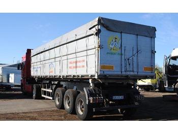 Cmt - Poluprikolica sa zatvorenim sandukom