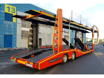 OZSAN TRAILER Autotransporter semi trailer  (OZS - OT1) - Poluprikolica za prijevoz automobila