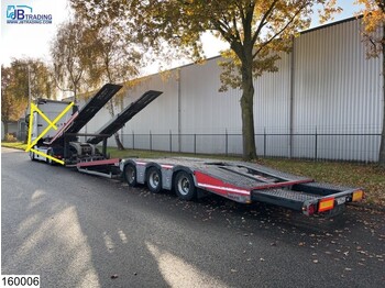 Poluprikolica za prijevoz automobila Rolfo semie Truck transporter: slika Poluprikolica za prijevoz automobila Rolfo semie Truck transporter