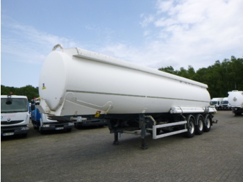 Poluprikolica cisterna za prijevoz goriva Trailor Fuel tank alu 40.2 m3 / 9 comp: slika Poluprikolica cisterna za prijevoz goriva Trailor Fuel tank alu 40.2 m3 / 9 comp
