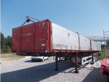 Piacenza S36R2Z Tri/A - Transporter kontejnera/ Poluprikolica s izmjenjivim sanducima