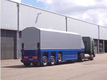 burg floating glass - Poluprikolica