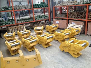 Brza spojka New LIEBHERR quick coupler