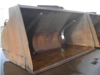 CAT 2 x High volume bucket (light duty) WL350/230 - Priključak