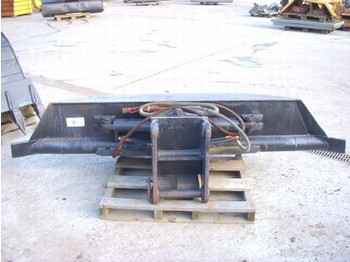 CAT (73) ditch-cleaning-bucket - Trapezlöffel - Priključak