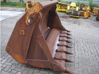 CAT Balderson (9) 4in1 bucket - 4in1 Klappschaufel - Priključak