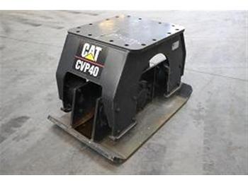 CAT Compactor VVP15 / CVP40 - Priključak