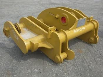 CAT Quickcoupler SW - IT - Priključak