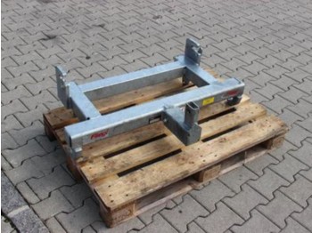 Fliegl Adapter von Euro auf 3-Punkt - Priključak