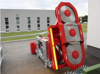 Fliegl Astsäge Woodking Classic Neugerät - Priključak