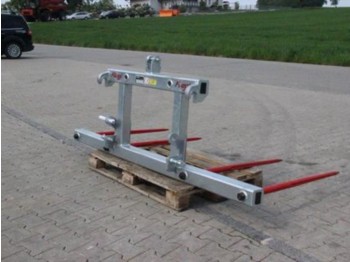 Fliegl Ballengabel Dublex - Priključak