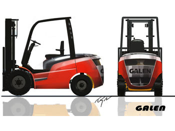 Novi Vilice za Viličar GALEN ALL FORKLIFT ATTACHMENTS: slika Novi Vilice za Viličar GALEN ALL FORKLIFT ATTACHMENTS