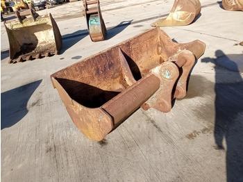 Korpa Geith 82" Ditching Bucket 80mm Pin to suit 20 Ton Excavator: slika Korpa Geith 82" Ditching Bucket 80mm Pin to suit 20 Ton Excavator