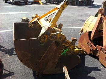 CASE Coquilles 1000mm - Grajfer