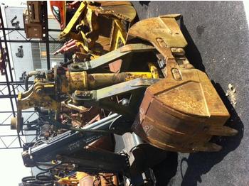 CASE Terrassement 650mm - Grajfer