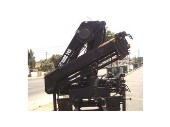 HIAB Truck mounted crane145-3
 - Priključak