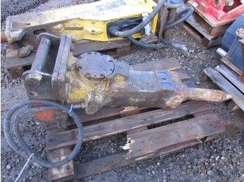 Hidraulični čekić Atlas-Copco SB 452