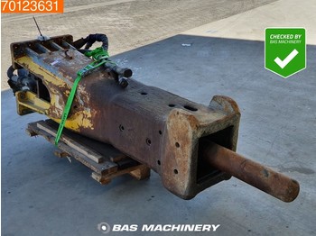 Hidraulični čekić Atlas MB1000 Atlas Copco hammer