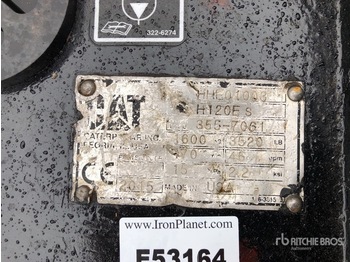 Hidraulični čekić Cat H120ES